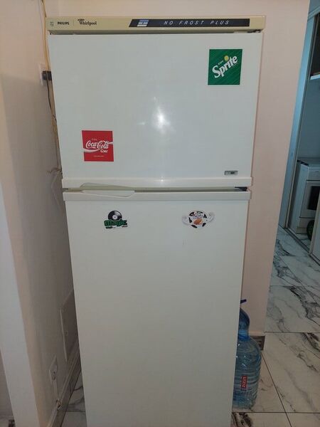 Combina Full No Frost Whirpool in stare foarte buna de functionare