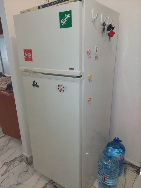 Combina Full No Frost Whirpool in stare foarte buna de functionare